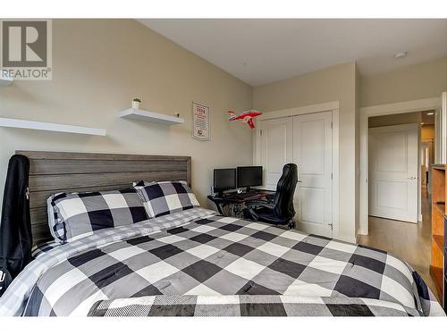 12840 Stillwater Court Unit# 8, Lake Country, BC - Indoor Photo Showing Bedroom