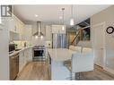 12840 Stillwater Court Unit# 8, Lake Country, BC  - Indoor Photo Showing Kitchen With Upgraded Kitchen 