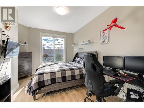 12840 Stillwater Court Unit# 8, Lake Country, BC - Indoor Photo Showing Bedroom