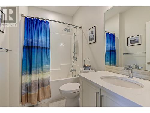 12840 Stillwater Court Unit# 8, Lake Country, BC - Indoor Photo Showing Bathroom