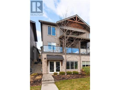 12840 Stillwater Court Unit# 8, Lake Country, BC - Outdoor With Facade