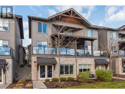 12840 Stillwater Court Unit# 8, Lake Country, BC - Outdoor With Facade