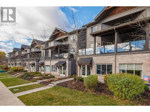 12840 Stillwater Court Unit# 8, Lake Country, BC - Outdoor With Facade