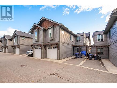 12840 Stillwater Court Unit# 8, Lake Country, BC - Outdoor