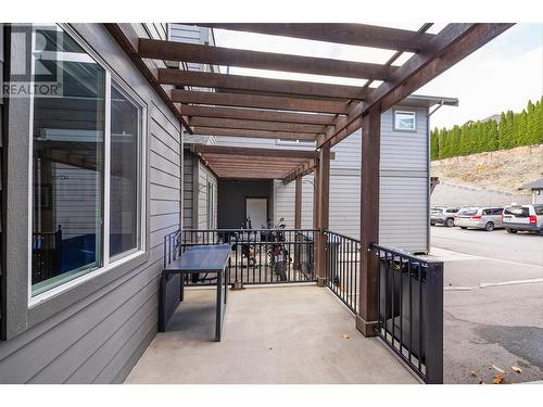 12840 Stillwater Court Unit# 8, Lake Country, BC - Outdoor With Deck Patio Veranda With Exterior