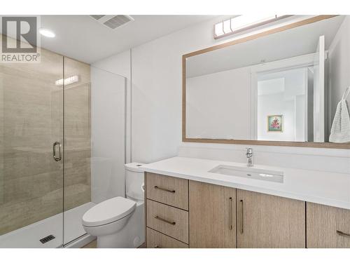 1588 Ellis Street Unit# 909, Kelowna, BC - Indoor Photo Showing Bathroom