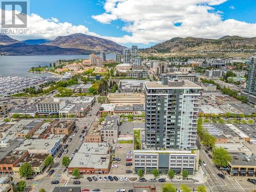 1588 Ellis Street Unit# 909, Kelowna, BC - Outdoor With Body Of Water With View