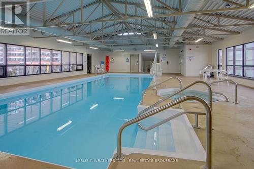 602 - 185 Ontario Street, Kingston (Central City East), ON - Indoor Photo Showing Other Room With In Ground Pool