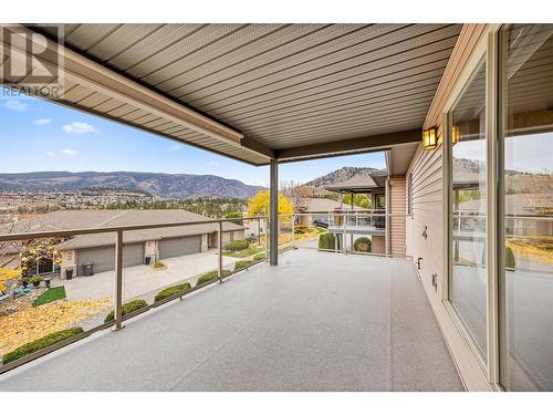 3512 Ridge Boulevard Unit# 3, West Kelowna, BC - Outdoor With Exterior