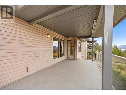 3512 Ridge Boulevard Unit# 3, West Kelowna, BC - Outdoor With Exterior