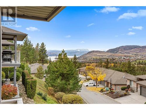 3512 Ridge Boulevard Unit# 3, West Kelowna, BC - Outdoor With View