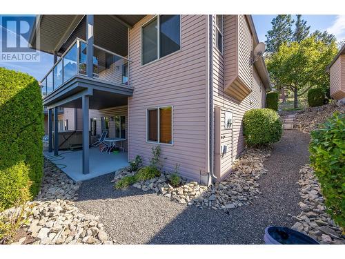 3512 Ridge Boulevard Unit# 3, West Kelowna, BC - Outdoor