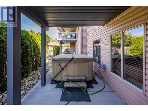 3512 Ridge Boulevard Unit# 3, West Kelowna, BC - Outdoor With Deck Patio Veranda With Exterior