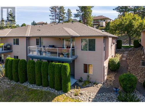 3512 Ridge Boulevard Unit# 3, West Kelowna, BC - Outdoor