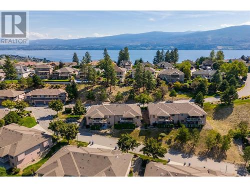 3512 Ridge Boulevard Unit# 3, West Kelowna, BC - Outdoor With Body Of Water With View