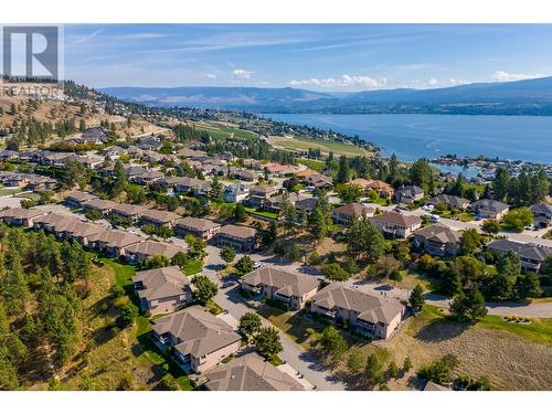 3512 Ridge Boulevard Unit# 3, West Kelowna, BC - Outdoor With Body Of Water With View