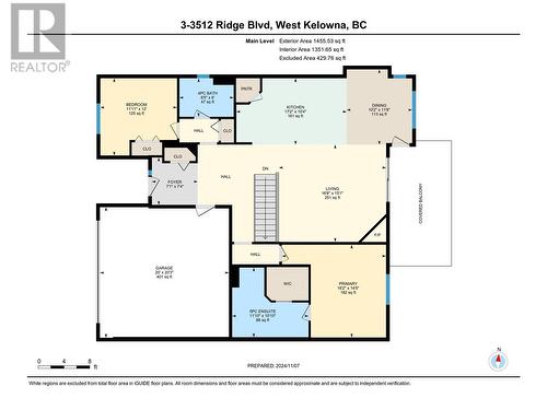 3512 Ridge Boulevard Unit# 3, West Kelowna, BC - Other