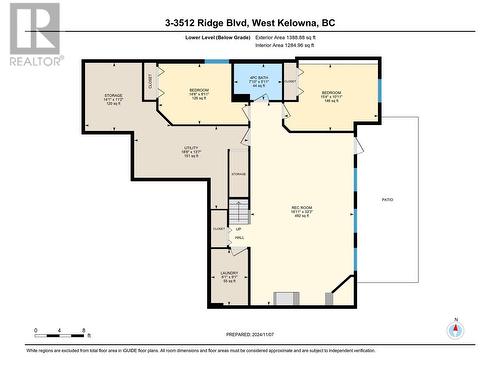 3512 Ridge Boulevard Unit# 3, West Kelowna, BC - Other