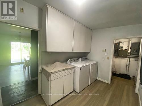 53 Victoria Street N, Aylmer (Ay), ON - Indoor Photo Showing Laundry Room