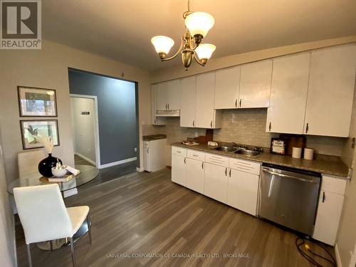 53 Victoria Street N, Aylmer (Ay), ON - Indoor Photo Showing Kitchen With Double Sink