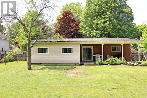 53 Victoria Street N, Aylmer (Ay), ON - Outdoor With Deck Patio Veranda