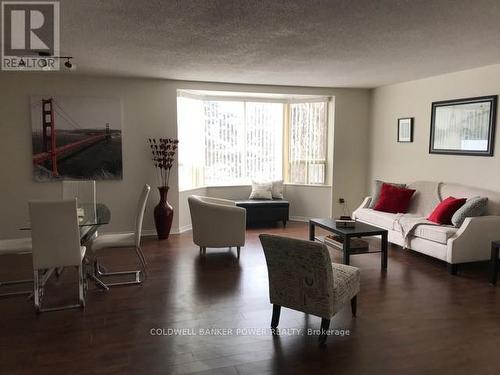 205 - 500 Talbot Street, London, ON - Indoor Photo Showing Living Room