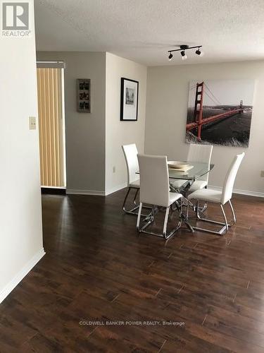 205 - 500 Talbot Street, London, ON - Indoor Photo Showing Dining Room