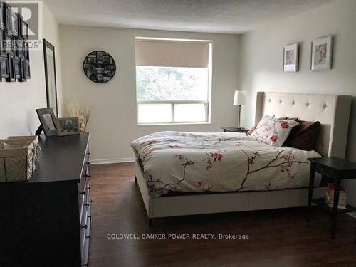 205 - 500 Talbot Street, London, ON - Indoor Photo Showing Bedroom