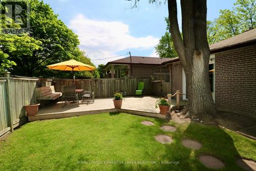 403 Alper Street, Richmond Hill (Crosby), ON - Outdoor With Deck Patio Veranda