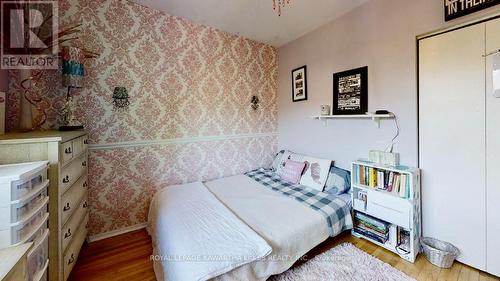 403 Alper Street, Richmond Hill (Crosby), ON - Indoor Photo Showing Bedroom