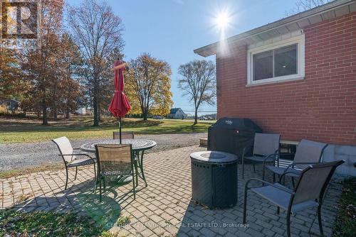 204 Mill Street, Quinte West, ON - Outdoor With Deck Patio Veranda With Exterior