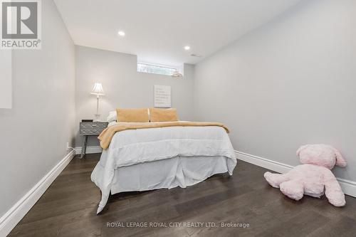 670 Ferrier Street, Centre Wellington, ON - Indoor Photo Showing Bedroom