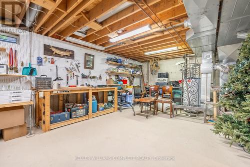 4 - 286 Hamilton Drive, Hamilton, ON - Indoor Photo Showing Basement