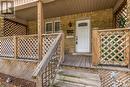 1264 King Street E, Hamilton, ON  - Outdoor With Deck Patio Veranda With Exterior 