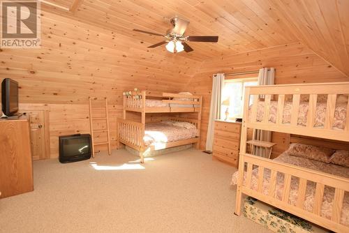 393 Leisure Bay Road, Blind River, ON - Indoor Photo Showing Bedroom