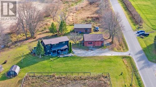 152 Settlers Road, Kawartha Lakes, ON - Outdoor With View