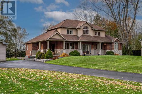 108 Sunnyridge Road, Hamilton, ON - Outdoor With Deck Patio Veranda With Facade