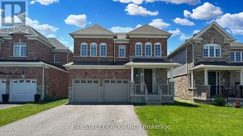 127 William Fair Drive, Clarington, ON - Outdoor With Facade