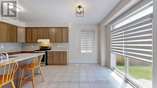 127 William Fair Drive, Clarington, ON - Indoor Photo Showing Kitchen