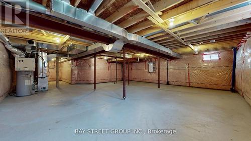 127 William Fair Drive, Clarington, ON - Indoor Photo Showing Basement