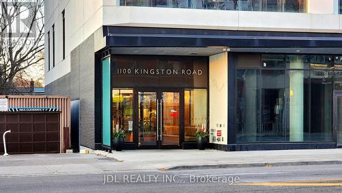 423 - 1100 Kingston Road, Toronto, ON - Outdoor