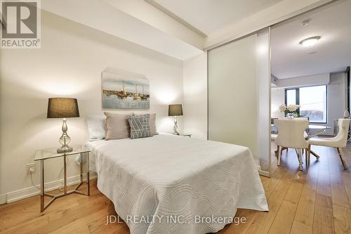 423 - 1100 Kingston Road, Toronto, ON - Indoor Photo Showing Bedroom