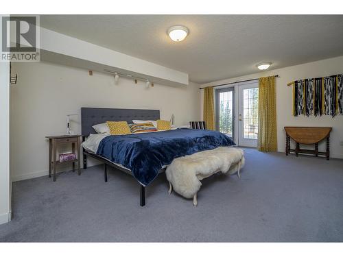 2697 Evasko Road, Prince George, BC - Indoor Photo Showing Bedroom