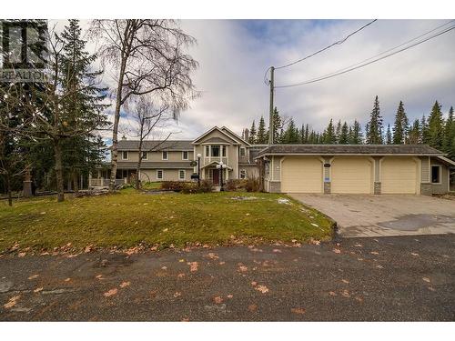 2697 Evasko Road, Prince George, BC - Outdoor With Facade