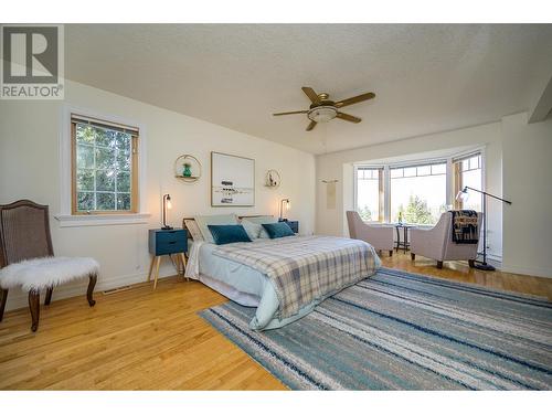 2697 Evasko Road, Prince George, BC - Indoor Photo Showing Bedroom