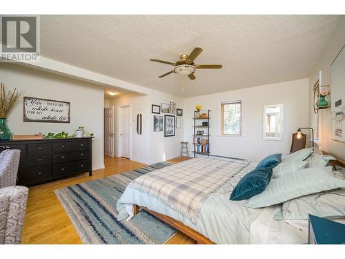 2697 Evasko Road, Prince George, BC - Indoor Photo Showing Bedroom