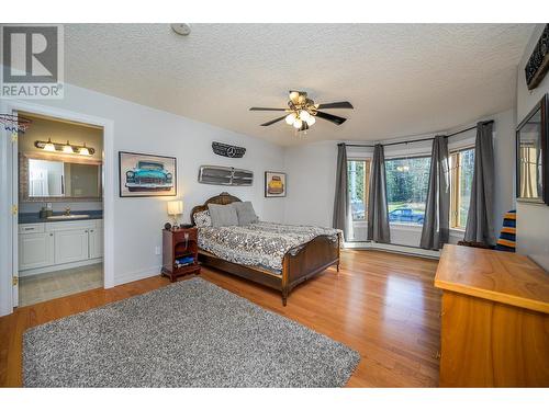 2697 Evasko Road, Prince George, BC - Indoor Photo Showing Bedroom