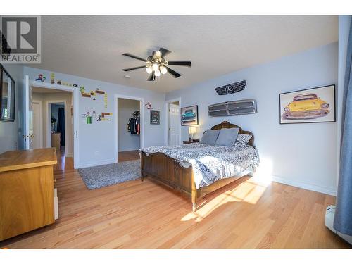 2697 Evasko Road, Prince George, BC - Indoor Photo Showing Bedroom