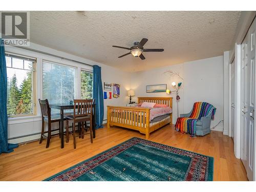 2697 Evasko Road, Prince George, BC - Indoor Photo Showing Bedroom