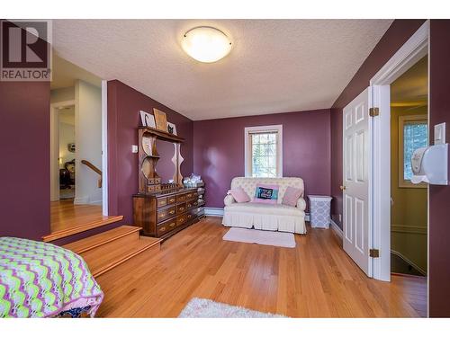 2697 Evasko Road, Prince George, BC - Indoor Photo Showing Bedroom